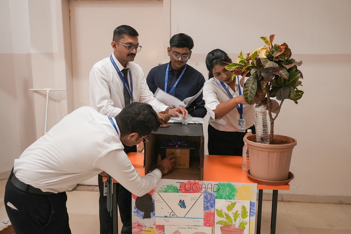 JUGAD Competition (27 November 2025)